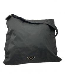PRADA（プラダ）の古着「バッグ」｜ブラック