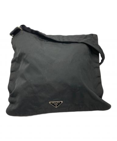 中古・古着通販】PRADA (プラダ) バッグ ブラック｜ブランド・古着通販