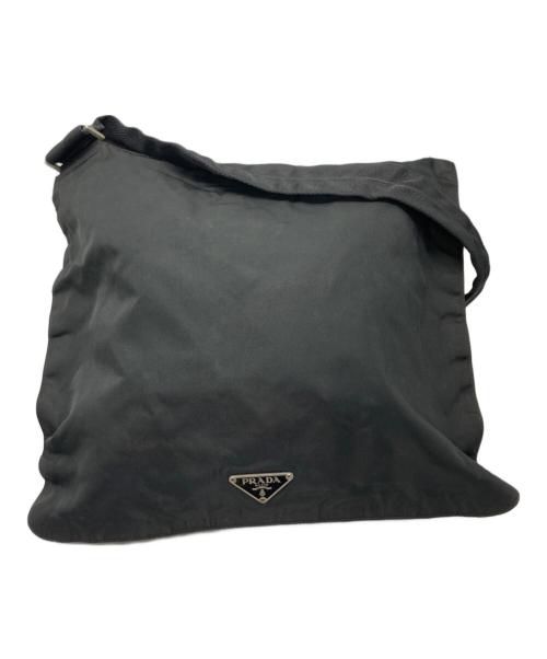 PRADA（プラダ）PRADA (プラダ) バッグ ブラックの古着・服飾アイテム