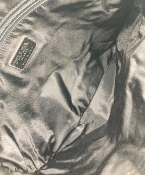 PRADA（プラダ）PRADA (プラダ) バッグ ブラックの古着・服飾アイテム