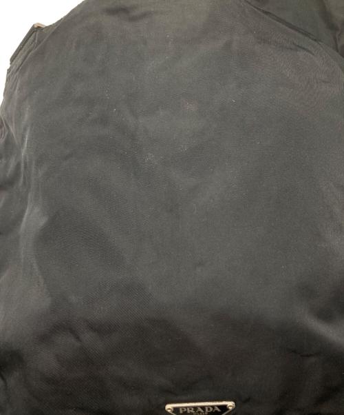 PRADA（プラダ）PRADA (プラダ) バッグ ブラックの古着・服飾アイテム