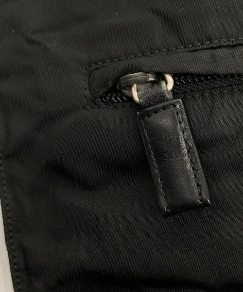 PRADA（プラダ）PRADA (プラダ) バッグ ブラックの古着・服飾アイテム