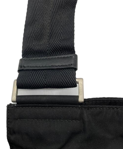 PRADA（プラダ）PRADA (プラダ) バッグ ブラックの古着・服飾アイテム