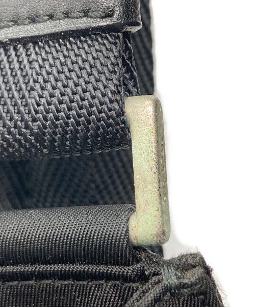 PRADA（プラダ）PRADA (プラダ) バッグ ブラックの古着・服飾アイテム