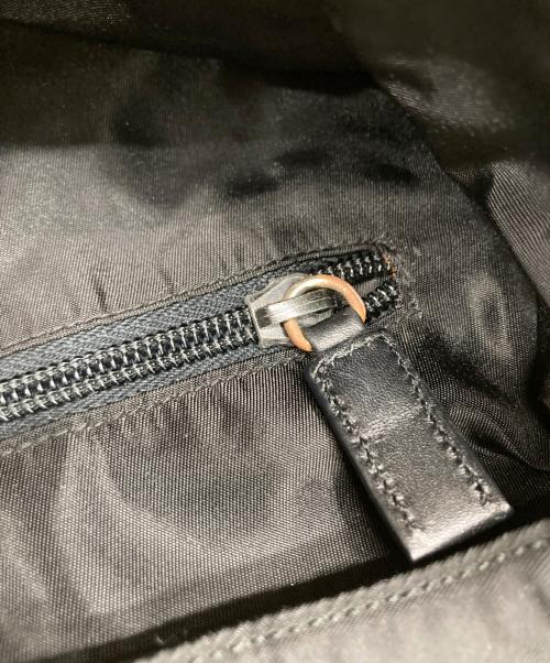 PRADA（プラダ）PRADA (プラダ) バッグ ブラックの古着・服飾アイテム