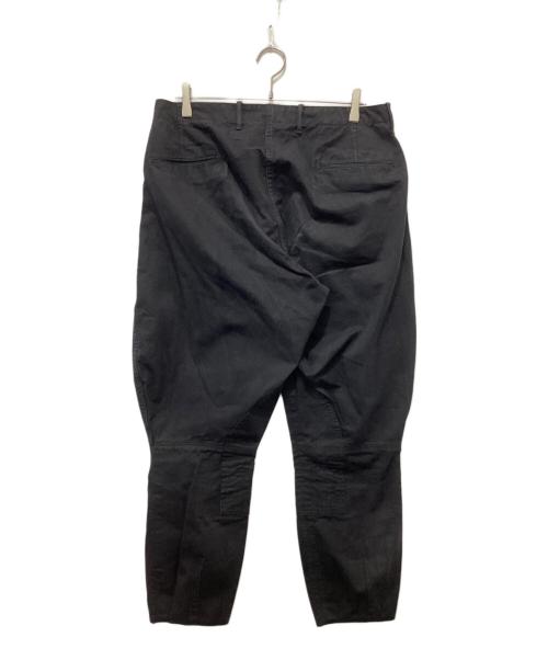 BLACK SIGN（ブラックサイン）BLACK SIGN (ブラックサイン) ジョッパーズパンツ ブラック サイズ:34の古着・服飾アイテム
