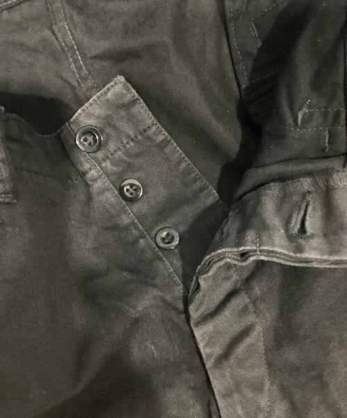 BLACK SIGN（ブラックサイン）BLACK SIGN (ブラックサイン) ジョッパーズパンツ ブラック サイズ:34の古着・服飾アイテム