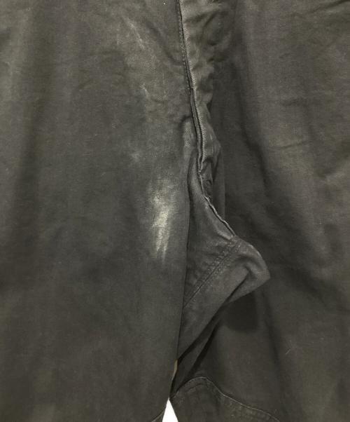 BLACK SIGN（ブラックサイン）BLACK SIGN (ブラックサイン) ジョッパーズパンツ ブラック サイズ:34の古着・服飾アイテム