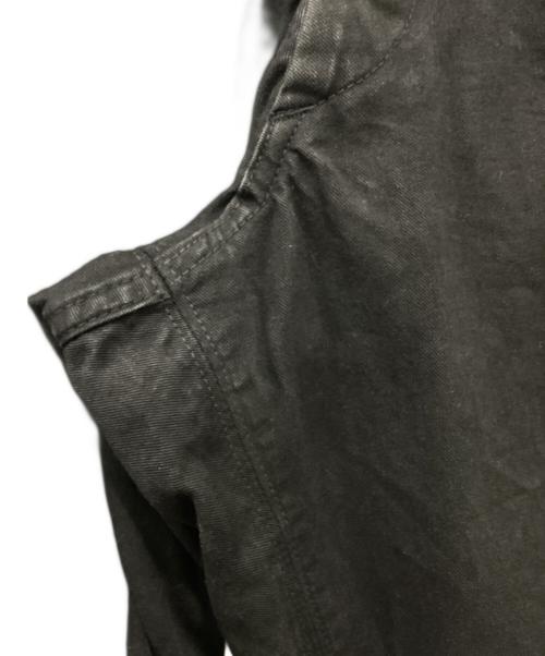 BLACK SIGN（ブラックサイン）BLACK SIGN (ブラックサイン) ジョッパーズパンツ ブラック サイズ:34の古着・服飾アイテム