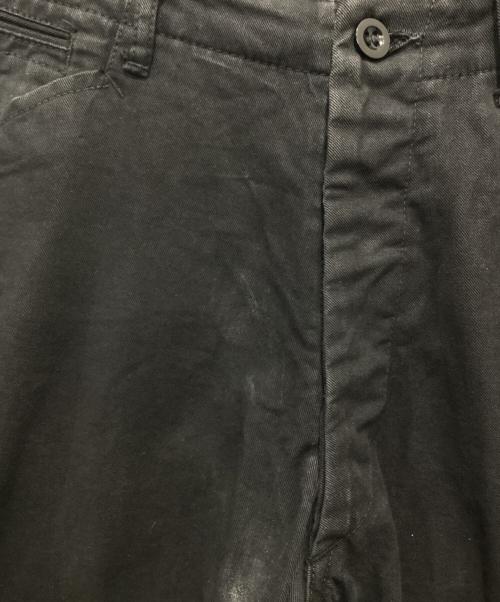 BLACK SIGN（ブラックサイン）BLACK SIGN (ブラックサイン) ジョッパーズパンツ ブラック サイズ:34の古着・服飾アイテム