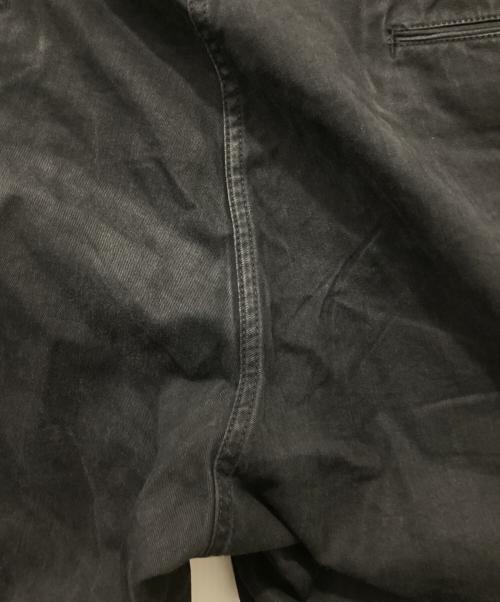 BLACK SIGN（ブラックサイン）BLACK SIGN (ブラックサイン) ジョッパーズパンツ ブラック サイズ:34の古着・服飾アイテム