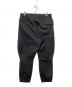 BLACK SIGN (ブラックサイン) ジョッパーズパンツ ブラック サイズ:34：5000円
