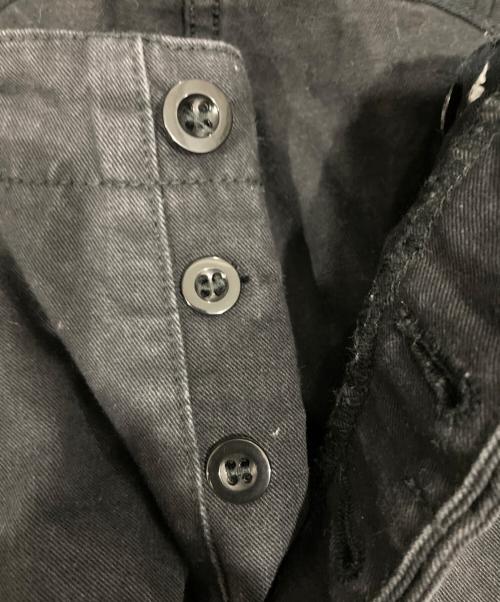 BLACK SIGN（ブラックサイン）BLACK SIGN (ブラックサイン) ジョッパーズパンツ ブラック サイズ:34の古着・服飾アイテム