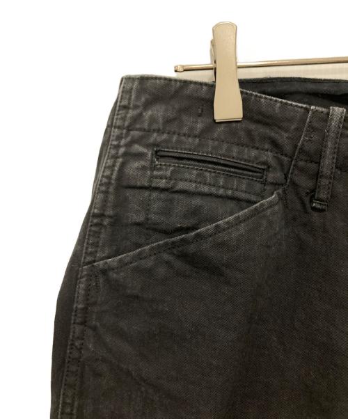 BLACK SIGN（ブラックサイン）BLACK SIGN (ブラックサイン) ジョッパーズパンツ ブラック サイズ:34の古着・服飾アイテム