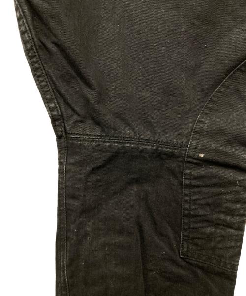 BLACK SIGN（ブラックサイン）BLACK SIGN (ブラックサイン) ジョッパーズパンツ ブラック サイズ:34の古着・服飾アイテム
