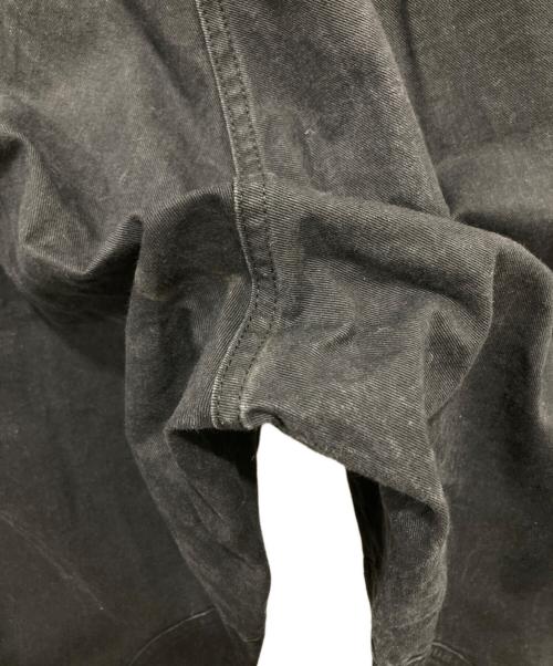 BLACK SIGN（ブラックサイン）BLACK SIGN (ブラックサイン) ジョッパーズパンツ ブラック サイズ:34の古着・服飾アイテム