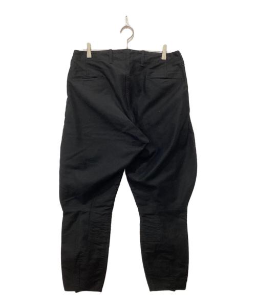 BLACK SIGN（ブラックサイン）BLACK SIGN (ブラックサイン) ジョッパーズパンツ ブラック サイズ:34の古着・服飾アイテム