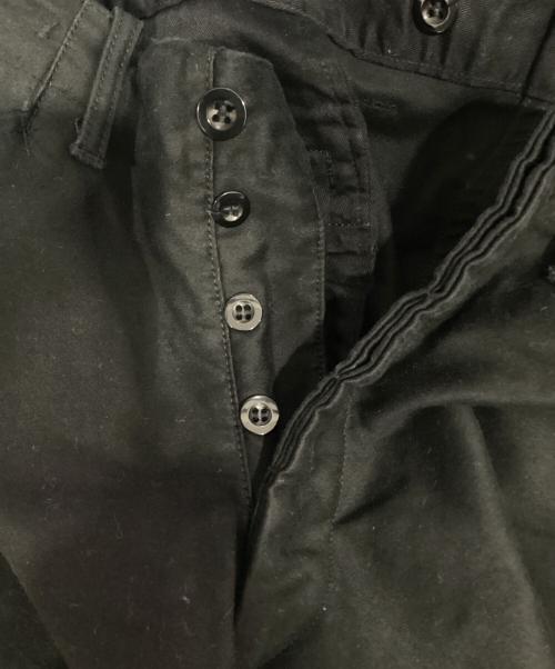 BLACK SIGN（ブラックサイン）BLACK SIGN (ブラックサイン) ジョッパーズパンツ ブラック サイズ:34の古着・服飾アイテム