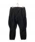 BLACK SIGN（ブラックサイン）の古着「ジョッパーズパンツ」｜ブラック
