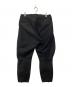 BLACK SIGN (ブラックサイン) ジョッパーズパンツ ブラック サイズ:34：8000円
