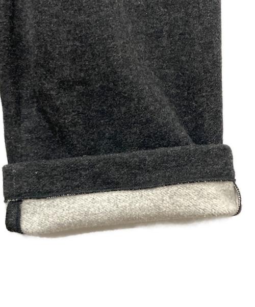 BLACK SIGN（ブラックサイン）BLACK SIGN (ブラックサイン) ワイドパンツ グレー サイズ:32の古着・服飾アイテム