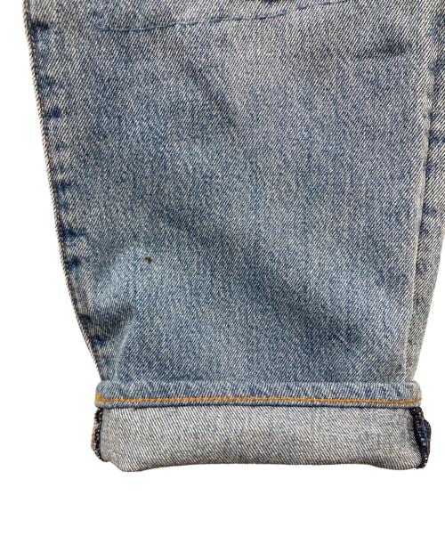 LEVI'S（リーバイス）LEVI'S (リーバイス) 501デニムパンツ インディゴ サイズ:33の古着・服飾アイテム
