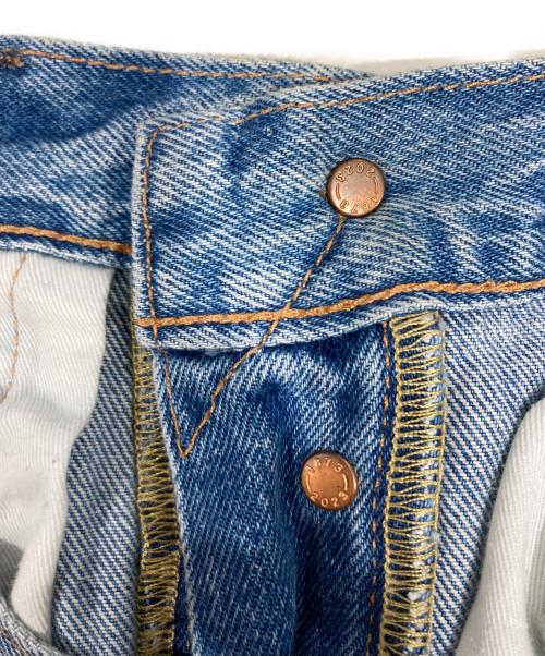 LEVI'S（リーバイス）LEVI'S (リーバイス) 501デニムパンツ インディゴ サイズ:33の古着・服飾アイテム