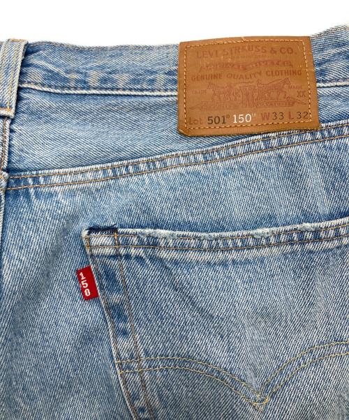 LEVI'S（リーバイス）LEVI'S (リーバイス) 501デニムパンツ インディゴ サイズ:33の古着・服飾アイテム