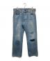 LEVI'S（リーバイス）の古着「501デニムパンツ」｜インディゴ
