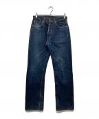 SUGAR CANEシュガーケーン）の古着「065デニムパンツ」｜インディゴ