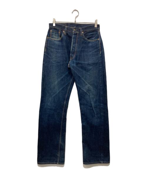 SUGAR CANE（シュガーケーン）SUGAR CANE (シュガーケーン) 065デニムパンツ インディゴ サイズ:31の古着・服飾アイテム