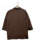 FRAMeWORK (フレームワーク) ハミルトンリバーテーラードコート ブラウン サイズ:34：26000円
