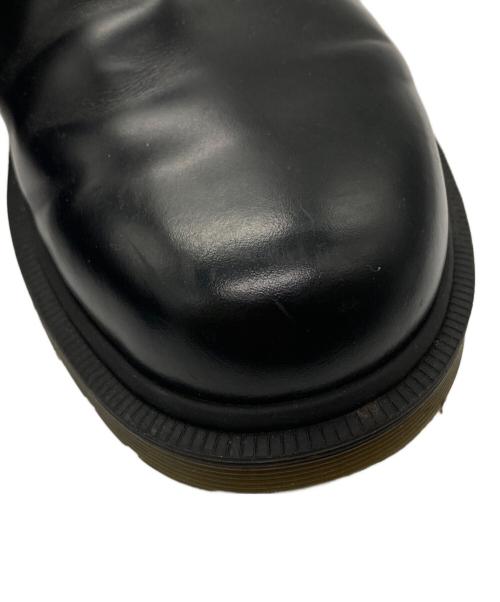 Dr.Martens（ドクターマーチン）Dr.Martens (ドクターマーチン) YS チェルシーブーツ ブラック サイズ:UK6の古着・服飾アイテム