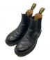 Dr.Martens（ドクターマーチン）の古着「YS チェルシーブーツ」｜ブラック