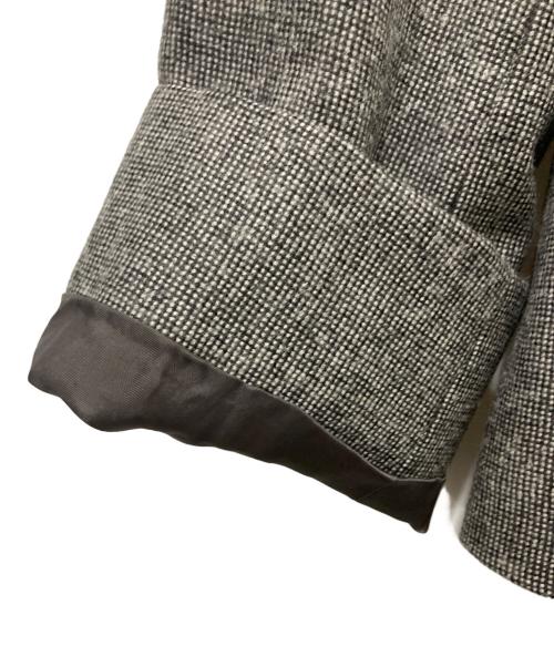 Aquascutum（アクアスキュータム）Aquascutum (アクアスキュータム) セットアップジャケット グレー サイズ:13の古着・服飾アイテム