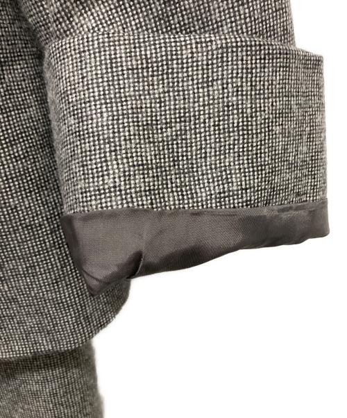 Aquascutum（アクアスキュータム）Aquascutum (アクアスキュータム) セットアップジャケット グレー サイズ:13の古着・服飾アイテム