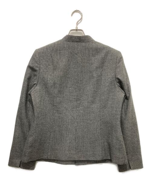 Aquascutum（アクアスキュータム）Aquascutum (アクアスキュータム) セットアップジャケット グレー サイズ:13の古着・服飾アイテム