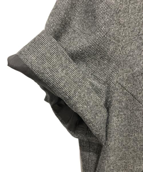 Aquascutum（アクアスキュータム）Aquascutum (アクアスキュータム) セットアップジャケット グレー サイズ:13の古着・服飾アイテム