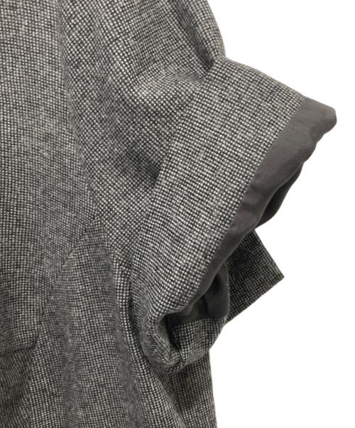 Aquascutum（アクアスキュータム）Aquascutum (アクアスキュータム) セットアップジャケット グレー サイズ:13の古着・服飾アイテム