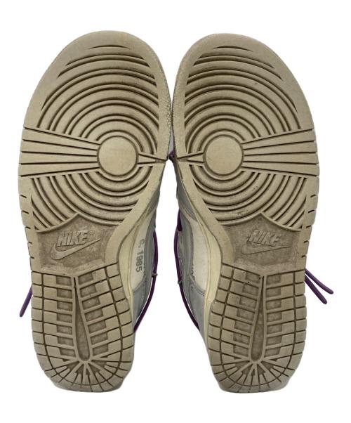 NIKE（ナイキ）NIKE (ナイキ) OFFWHITE (オフホワイト) Dunk Low 1 OF 50 