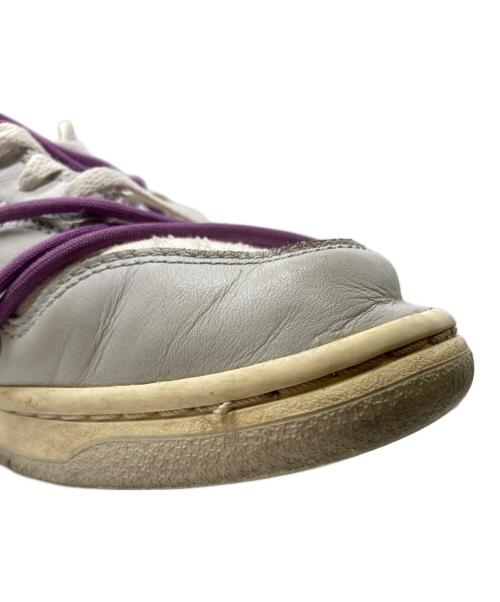 NIKE（ナイキ）NIKE (ナイキ) OFFWHITE (オフホワイト) Dunk Low 1 OF 50 