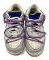 中古・古着 NIKE (ナイキ) OFFWHITE (オフホワイト) Dunk Low 1 OF 50 
