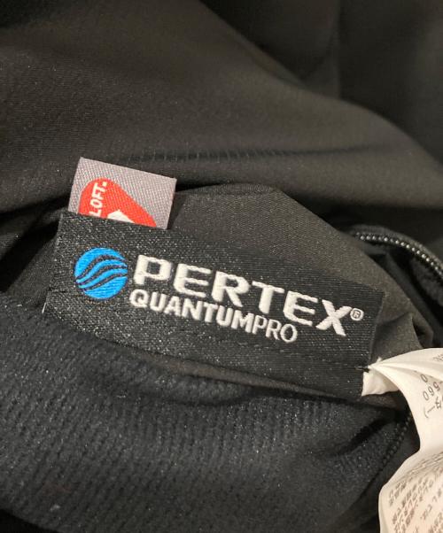 THE NORTH FACE（ザ ノース フェイス）THE NORTH FACE (ザ ノース フェイス) リバーシブル エニータイム インサレーテッド フーディ ブラック×カーキ サイズ:Sの古着・服飾アイテム