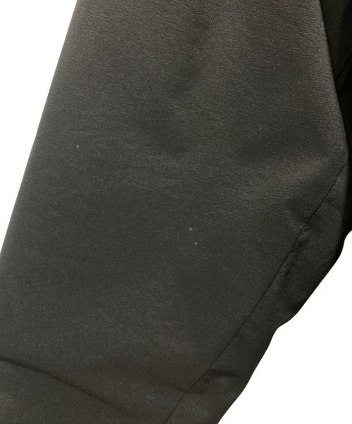 THE NORTH FACE（ザ ノース フェイス）THE NORTH FACE (ザ ノース フェイス) リバーシブル エニータイム インサレーテッド フーディ ブラック×カーキ サイズ:Sの古着・服飾アイテム