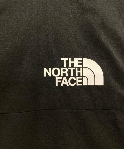 THE NORTH FACE（ザ ノース フェイス）THE NORTH FACE (ザ ノース フェイス) リバーシブル エニータイム インサレーテッド フーディ ブラック×カーキ サイズ:Sの古着・服飾アイテム