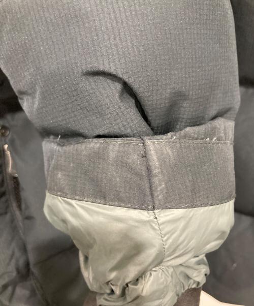 POLO RALPH LAUREN（ポロ・ラルフローレン）POLO RALPH LAUREN (ポロ・ラルフローレン) ダウンジャケット ブラック サイズ:Sの古着・服飾アイテム