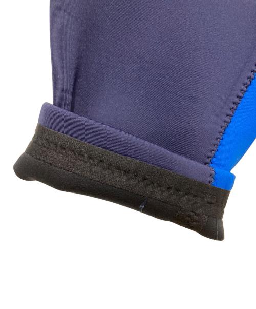 stussy（ステューシー）stussy (ステューシー) WALES BONNER (ウェールズボナー) WB NEOPRENE HOODIE ネイビー サイズ:M 未使用品の古着・服飾アイテム