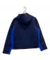 stussy (ステューシー) WALES BONNER (ウェールズボナー) WB NEOPRENE HOODIE ネイビー サイズ:M 未使用品：30000円