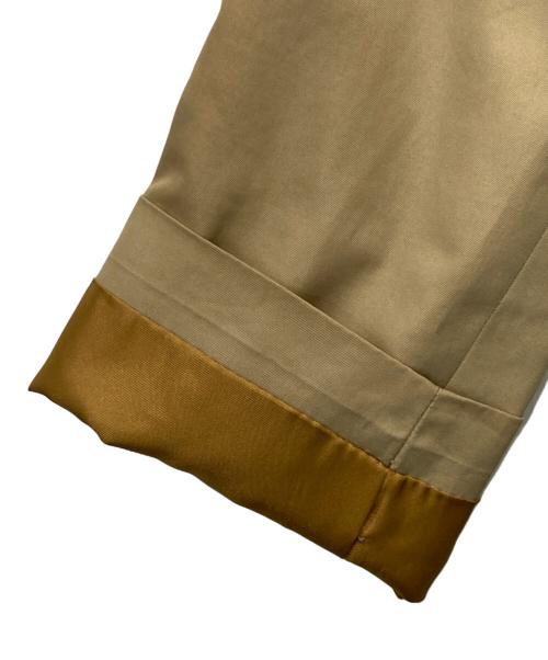 Burberry's（バーバリー）Burberry's (バーバリーズ) ステンカラーコート ベージュ サイズ:記載なしの為実寸参照の古着・服飾アイテム