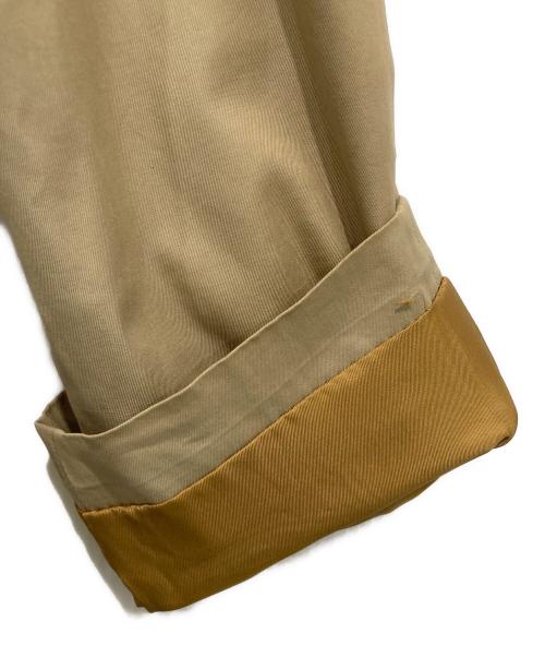 Burberry's（バーバリー）Burberry's (バーバリーズ) ステンカラーコート ベージュ サイズ:記載なしの為実寸参照の古着・服飾アイテム